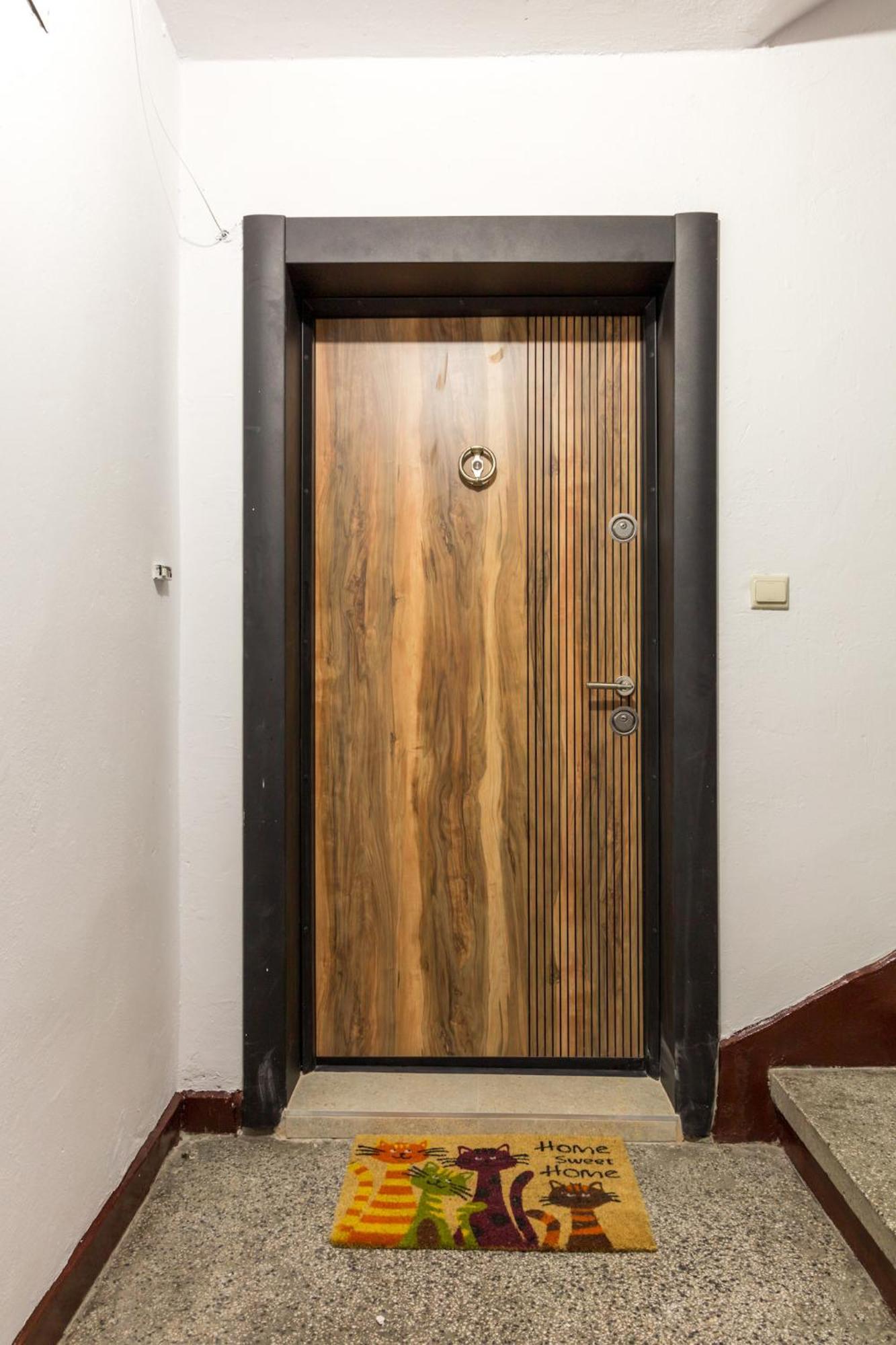 Comfy Home In The Heart Of 부르가스 외부 사진